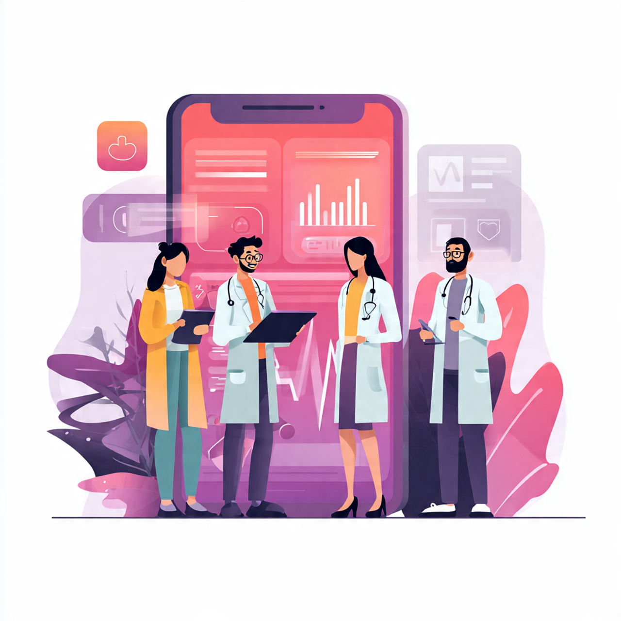 Healthcare Application Development company