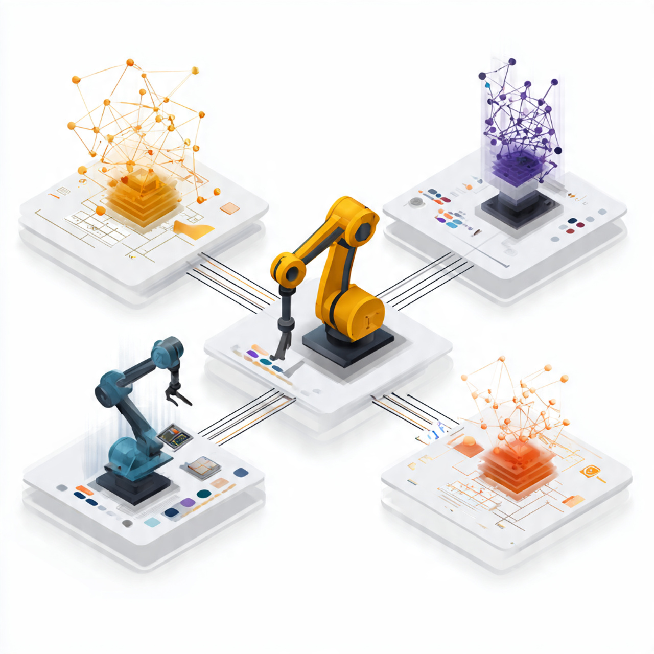 machine learning application development company