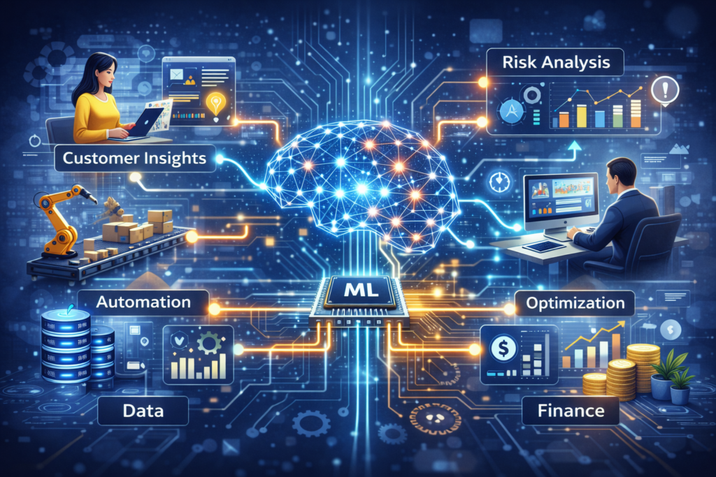 Custom Machine Learning Application Development