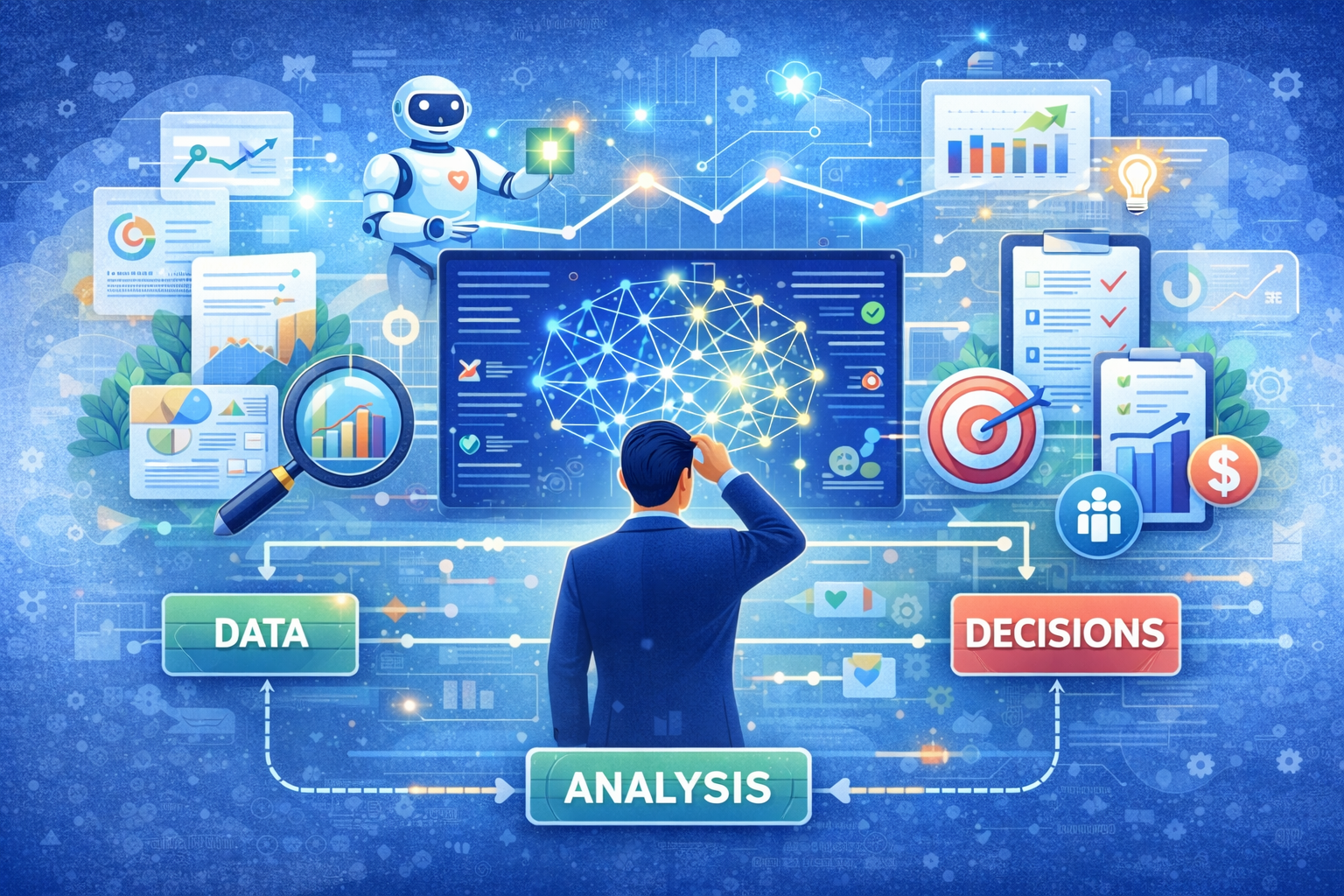 Machine Learning in Business