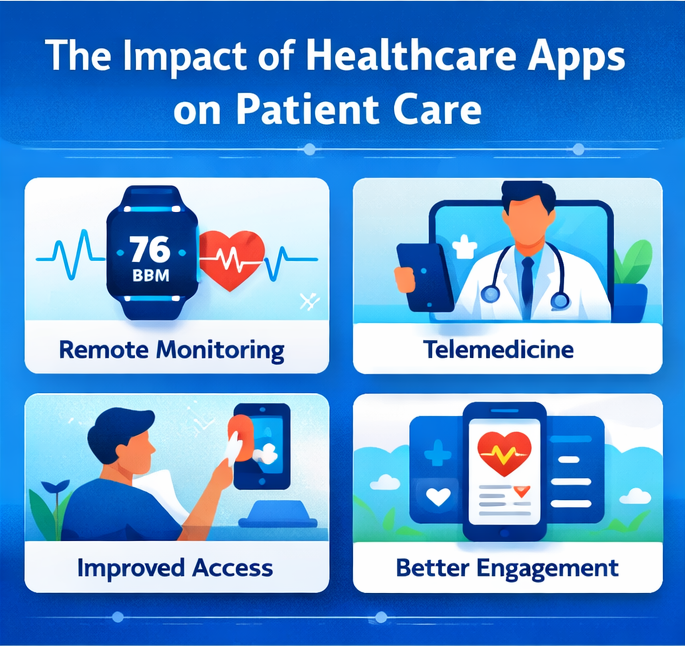 Healthcare Mobile Apps
