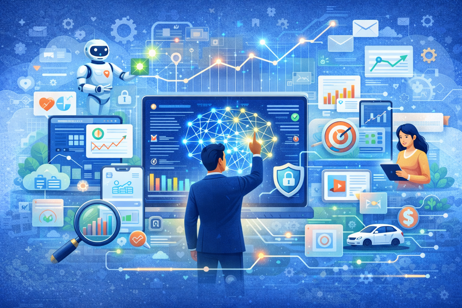 machine learning app development