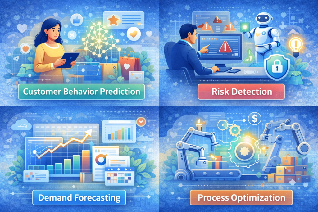 Machine Learning in Business